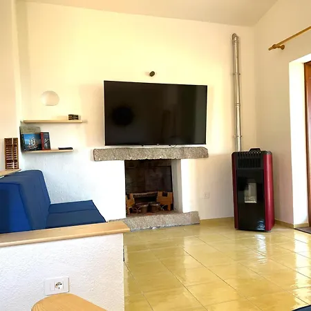 Villa Domus Ninni - Charme Di Gallura *