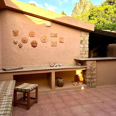 Domus Ninni - Charme Di Gallura Villa