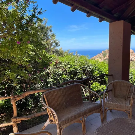 Villa Domus Ninni - Charme Di Gallura