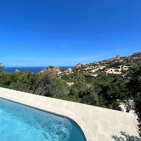 Villa Domus Ninni - Charme Di Gallura
