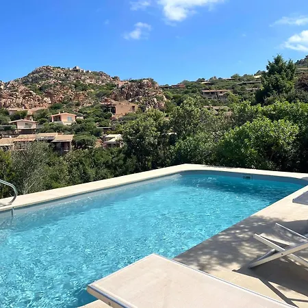 Villa Domus Ninni - Charme Di Gallura Costa Paradiso