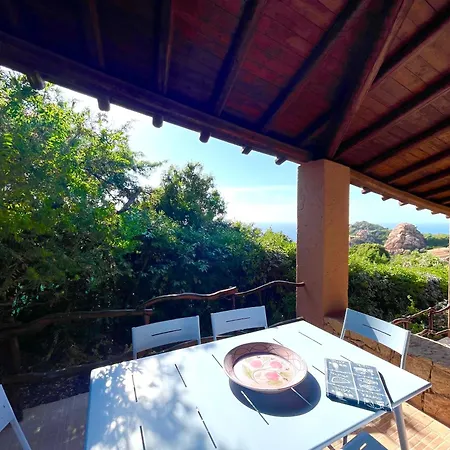 Villa Domus Ninni - Charme Di Gallura