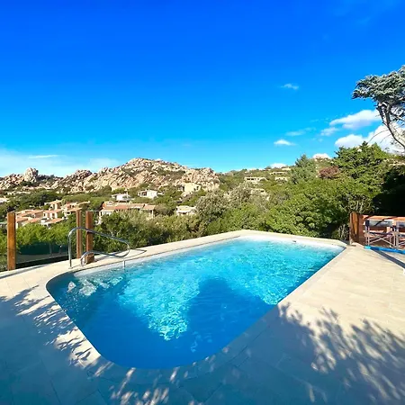 Villa Domus Ninni - Charme Di Gallura
