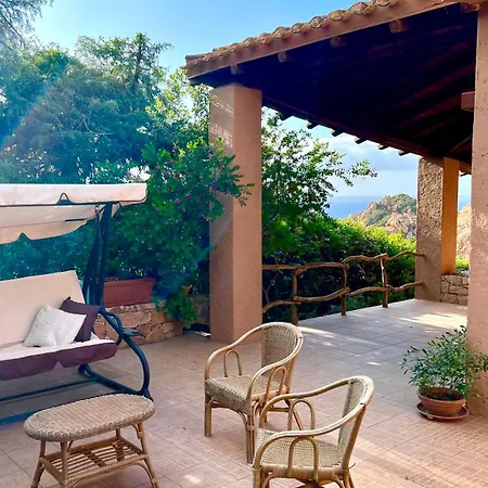 Domus Ninni - Charme Di Gallura Costa Paradiso