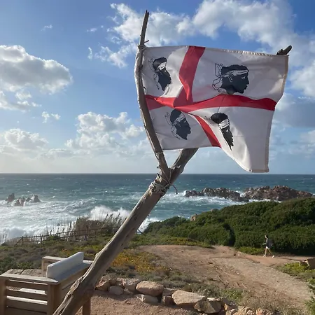 Βίλα Domus Ninni - Charme Di Gallura *