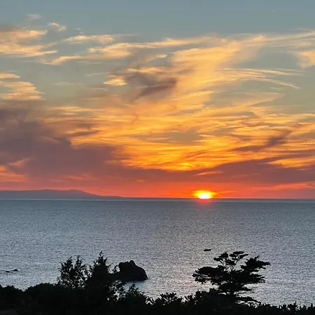 Βίλα Domus Ninni - Charme Di Gallura *