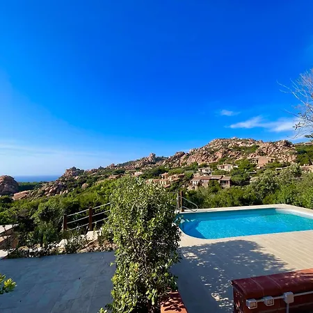 Domus Ninni - Charme Di Gallura Βίλα