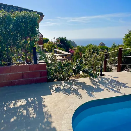 Βίλα Domus Ninni - Charme Di Gallura