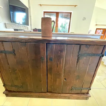 Βίλα Domus Ninni - Charme Di Gallura *