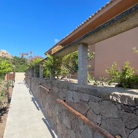 Domus Ninni - Charme Di Gallura Villa Costa Paradiso