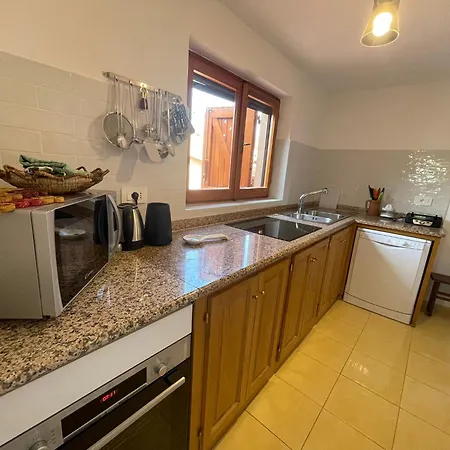 Βίλα Domus Ninni - Charme Di Gallura *