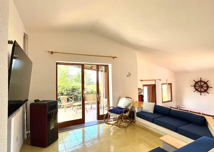 Villa Domus Ninni - Charme Di Gallura Costa Paradiso