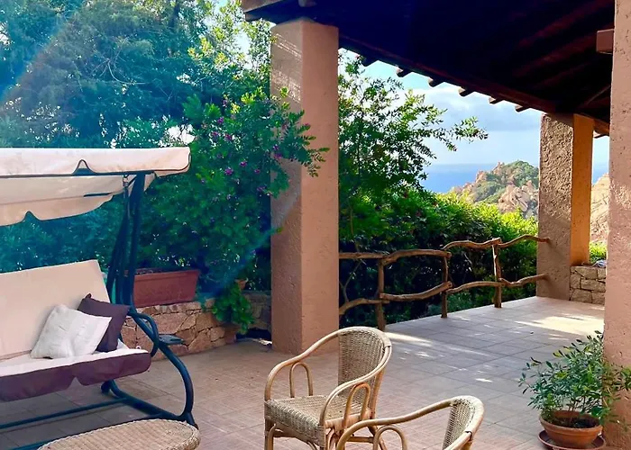 Domus Ninni - Charme Di Gallura Costa Paradiso