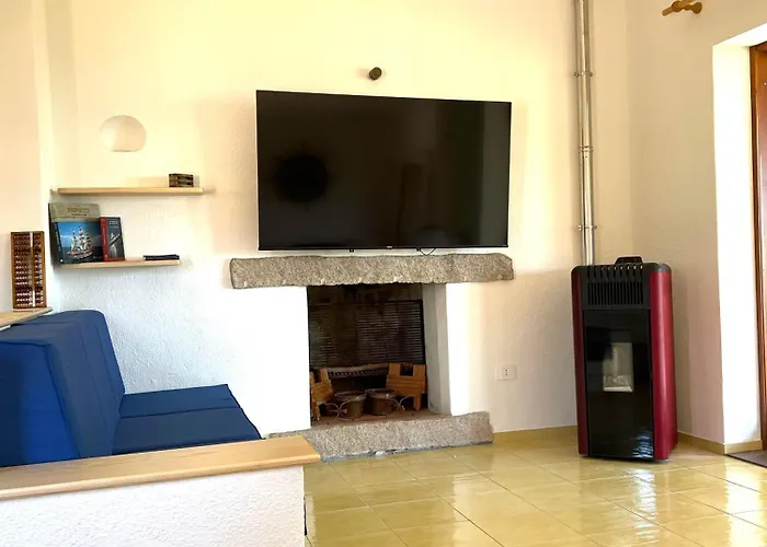 Villa Domus Ninni - Charme Di Gallura *