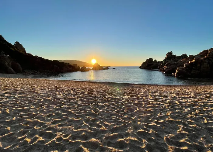 Villa Domus Ninni - Charme Di Gallura Costa Paradiso