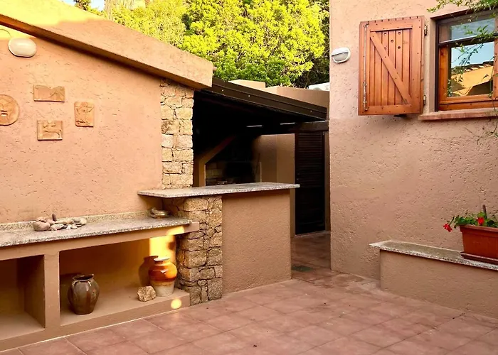 Domus Ninni - Charme Di Gallura * Costa Paradiso