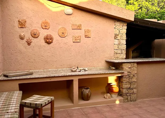 Domus Ninni - Charme Di Gallura Villa