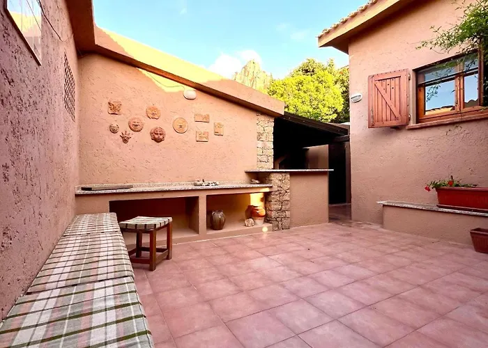 Domus Ninni - Charme Di Gallura Villa Costa Paradiso