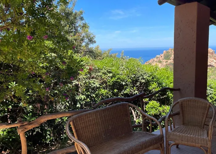 Villa Domus Ninni - Charme Di Gallura