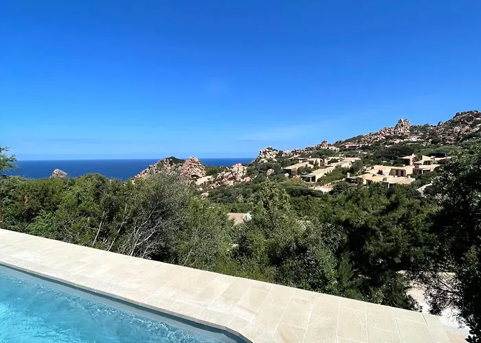 Villa Domus Ninni - Charme Di Gallura