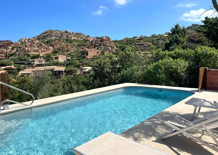 Villa Domus Ninni - Charme Di Gallura Costa Paradiso