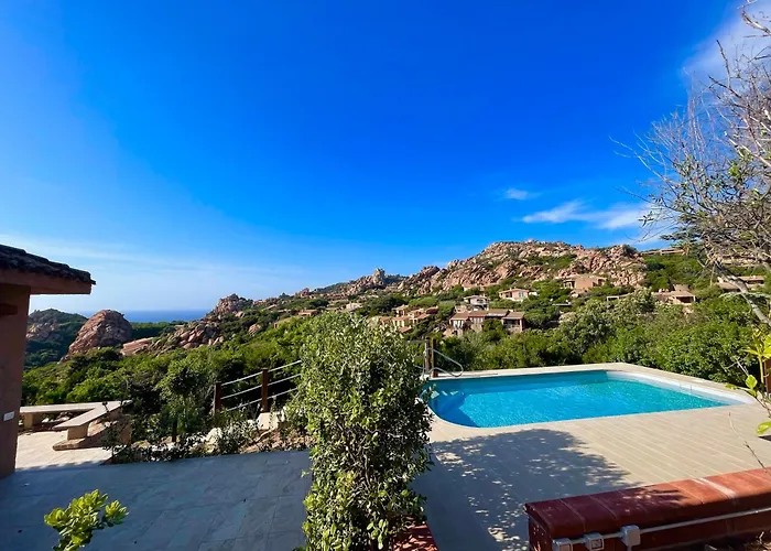 Domus Ninni - Charme Di Gallura Villa