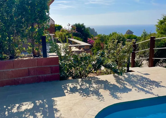Villa Domus Ninni - Charme Di Gallura