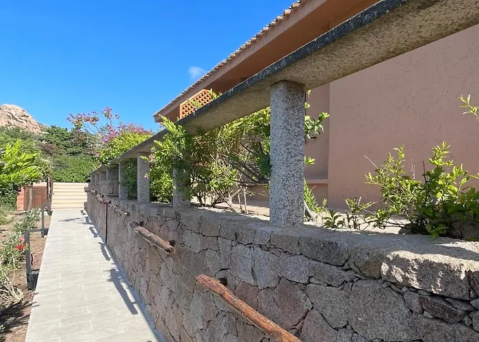 Domus Ninni - Charme Di Gallura Villa Costa Paradiso